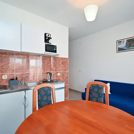 And With Parking Space Biograd Na Moru, Biograd - 4305 招待所 比奥格勒·纳·莫鲁