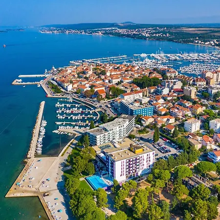 And With Parking Space Biograd Na Moru, Biograd - 4305 Гостевой дом Биоград-на-Мору