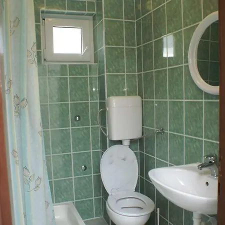 And With Parking Space Biograd Na Moru, Biograd - 4305 Гостевой дом 3*