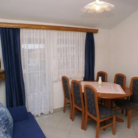 And With Parking Space Biograd Na Moru, Biograd - 4305 Гостевой дом 3*