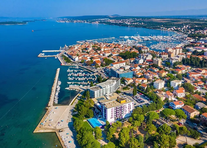 And With Parking Space Biograd Na Moru, Biograd - 4305 Casa de hóspedes Biograd Na Moru