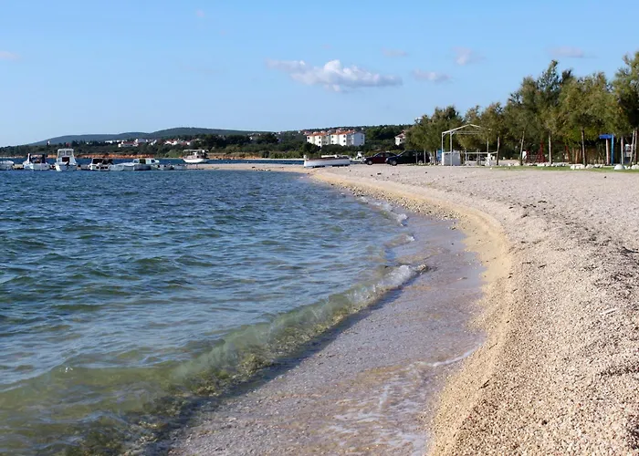 And With Parking Space Biograd Na Moru, Biograd - 4305 Biograd Na Moru