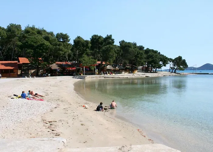 Pensionat And With Parking Space Biograd Na Moru, Biograd - 4305 Biograd Na Moru